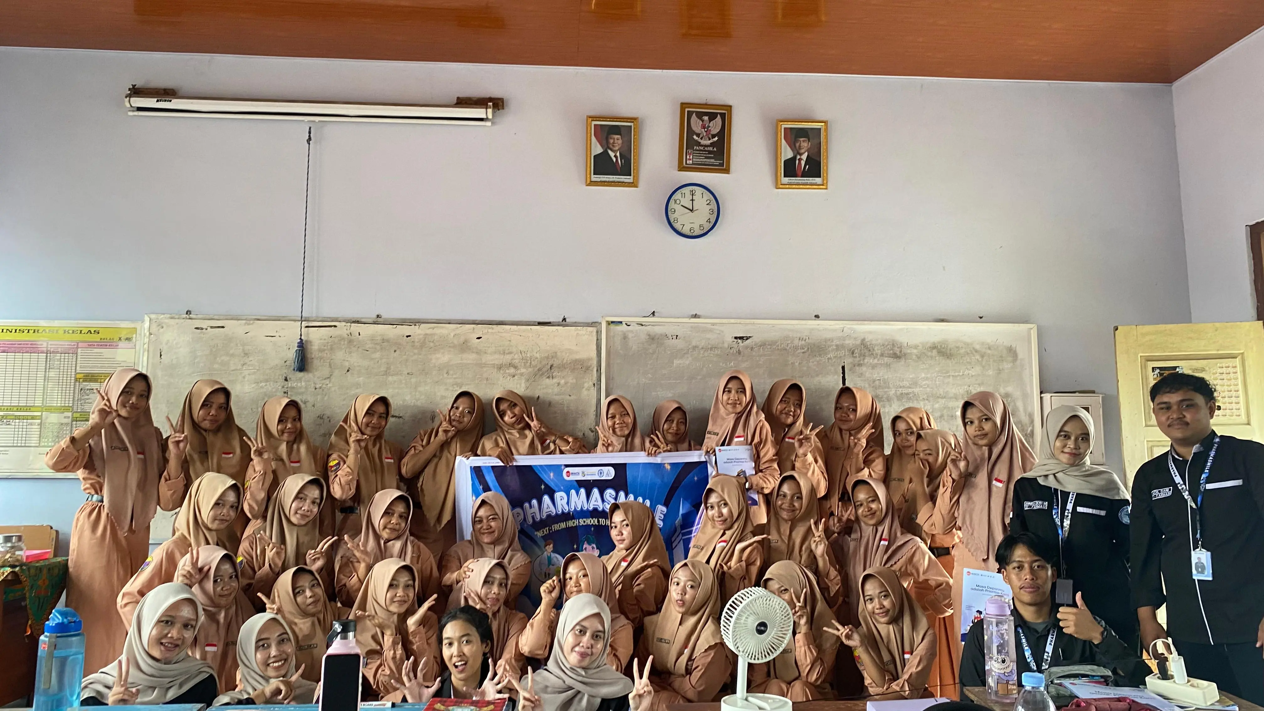 image Pharmasmile 2026 S1 Farmasi